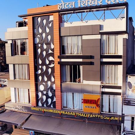 Hotel Shikhar Darshan Ujjain Exterior foto