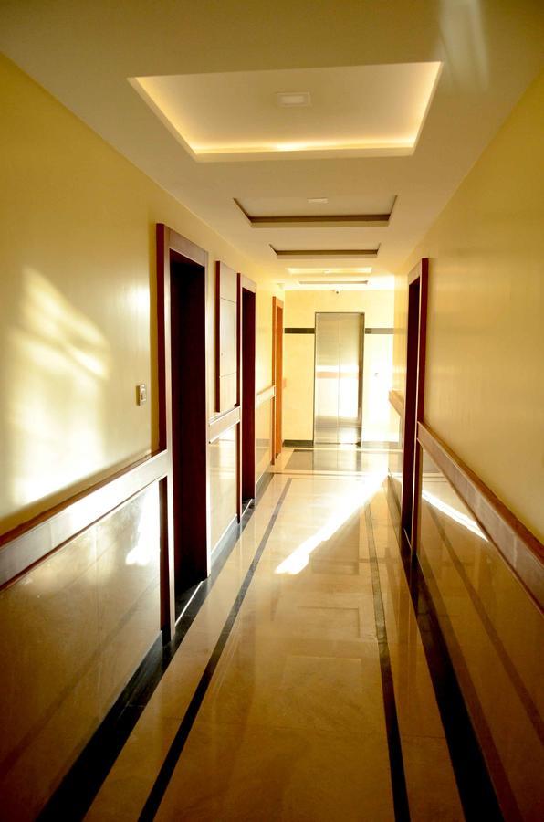 Hotel Shikhar Darshan Ujjain Exterior foto