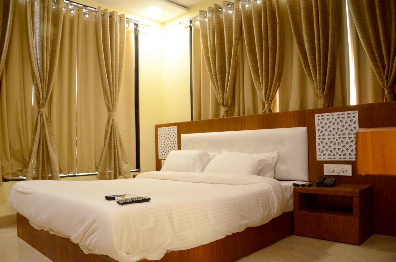 Hotel Shikhar Darshan Ujjain Exterior foto
