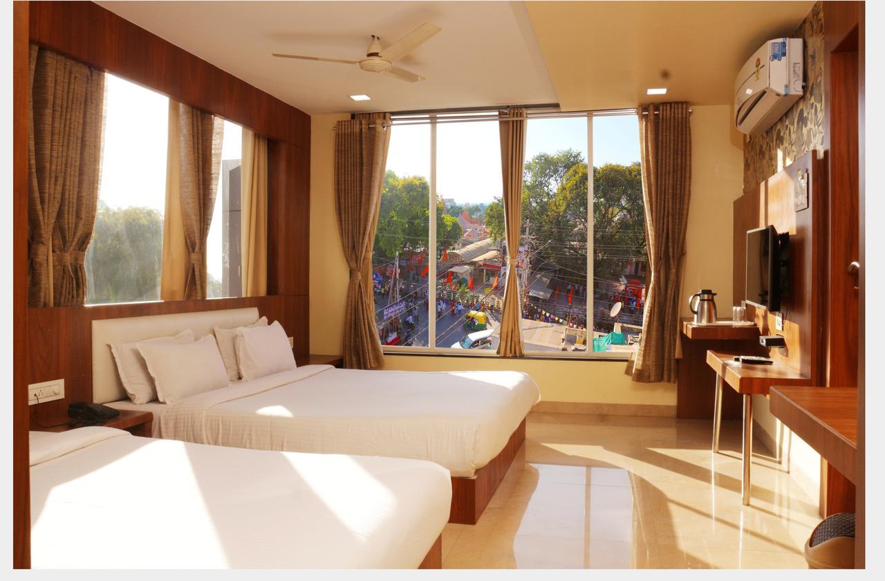 Hotel Shikhar Darshan Ujjain Exterior foto